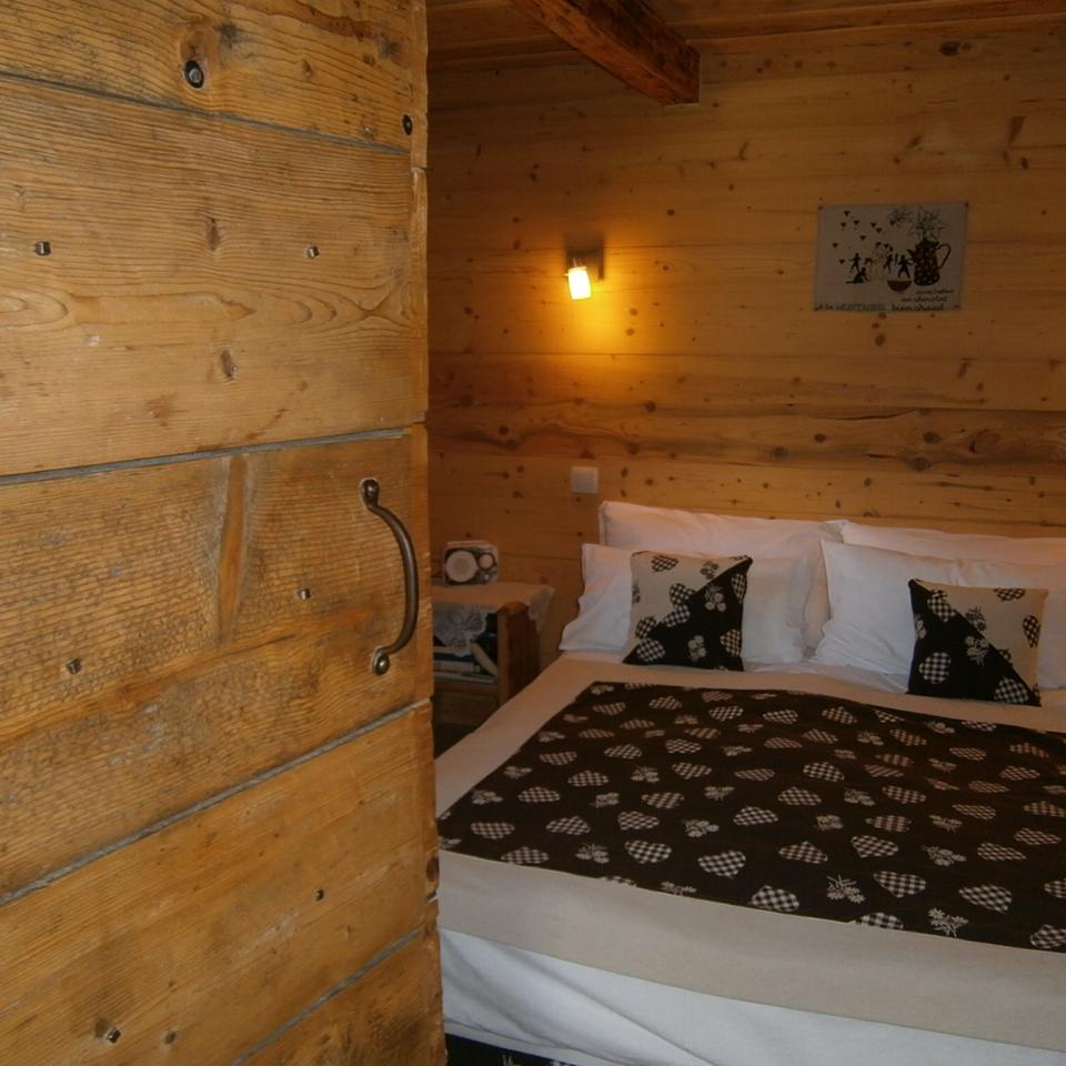 La chambre parentale